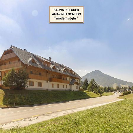 Sunee Apartment Kranjska Gora Dış mekan fotoğraf