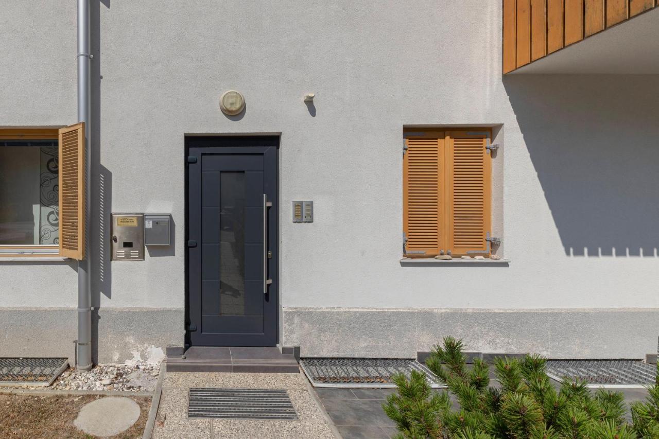 Sunee Apartment Kranjska Gora Dış mekan fotoğraf