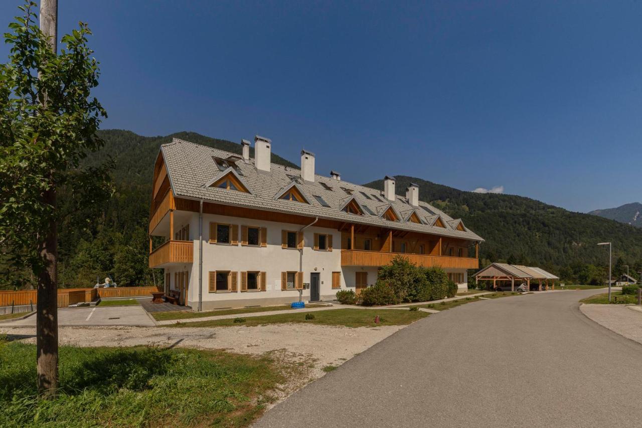 Sunee Apartment Kranjska Gora Dış mekan fotoğraf