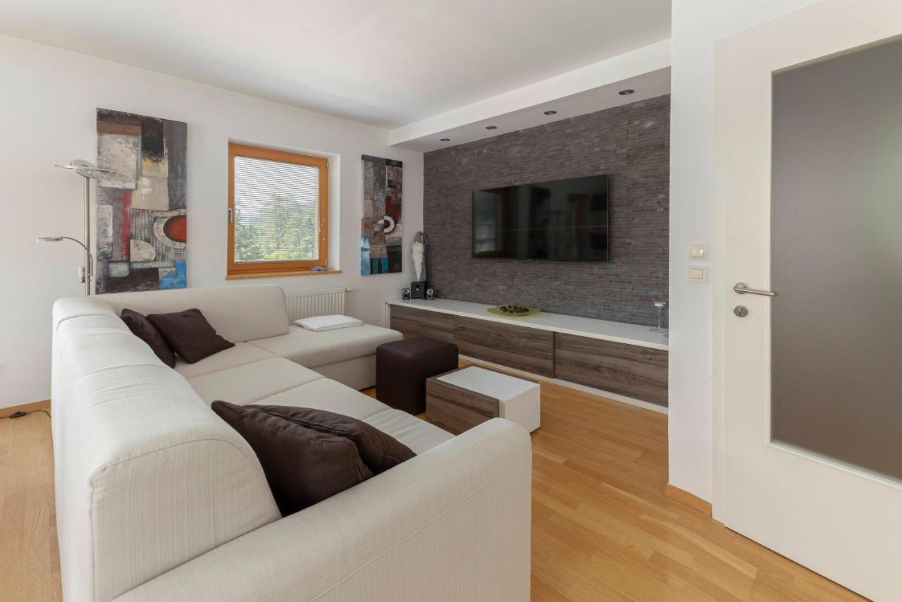 Sunee Apartment Kranjska Gora Dış mekan fotoğraf