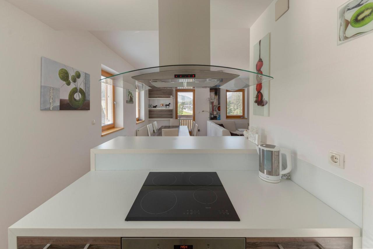 Sunee Apartment Kranjska Gora Dış mekan fotoğraf