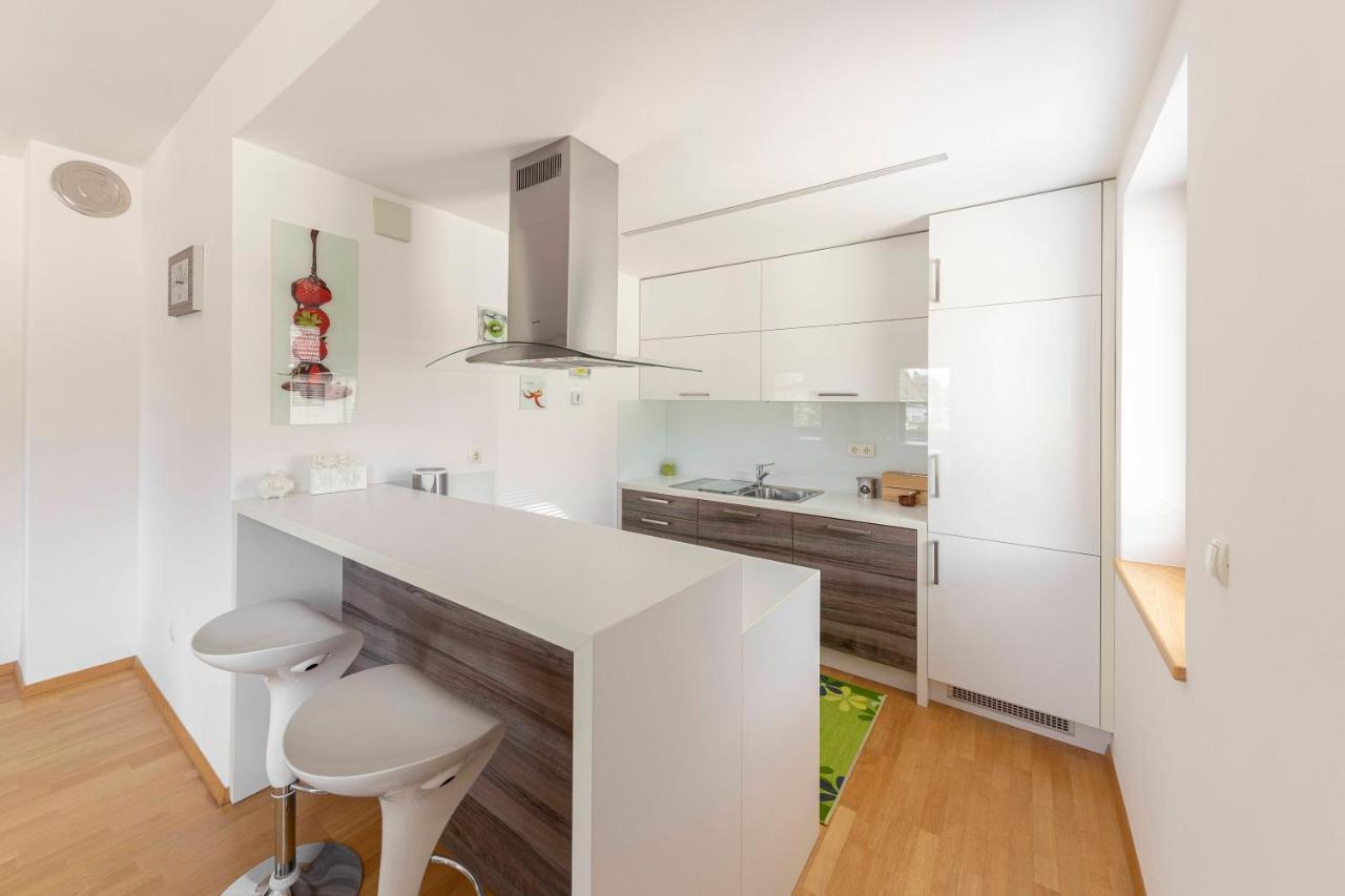 Sunee Apartment Kranjska Gora Dış mekan fotoğraf