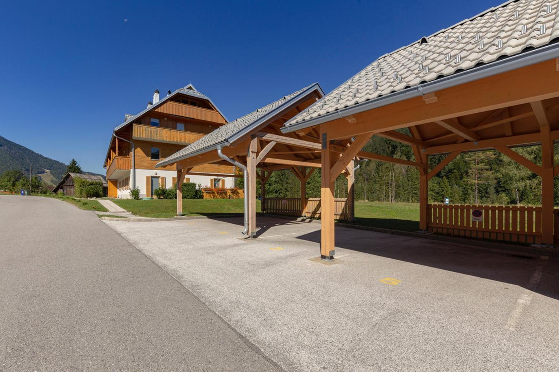 Sunee Apartment Kranjska Gora Dış mekan fotoğraf